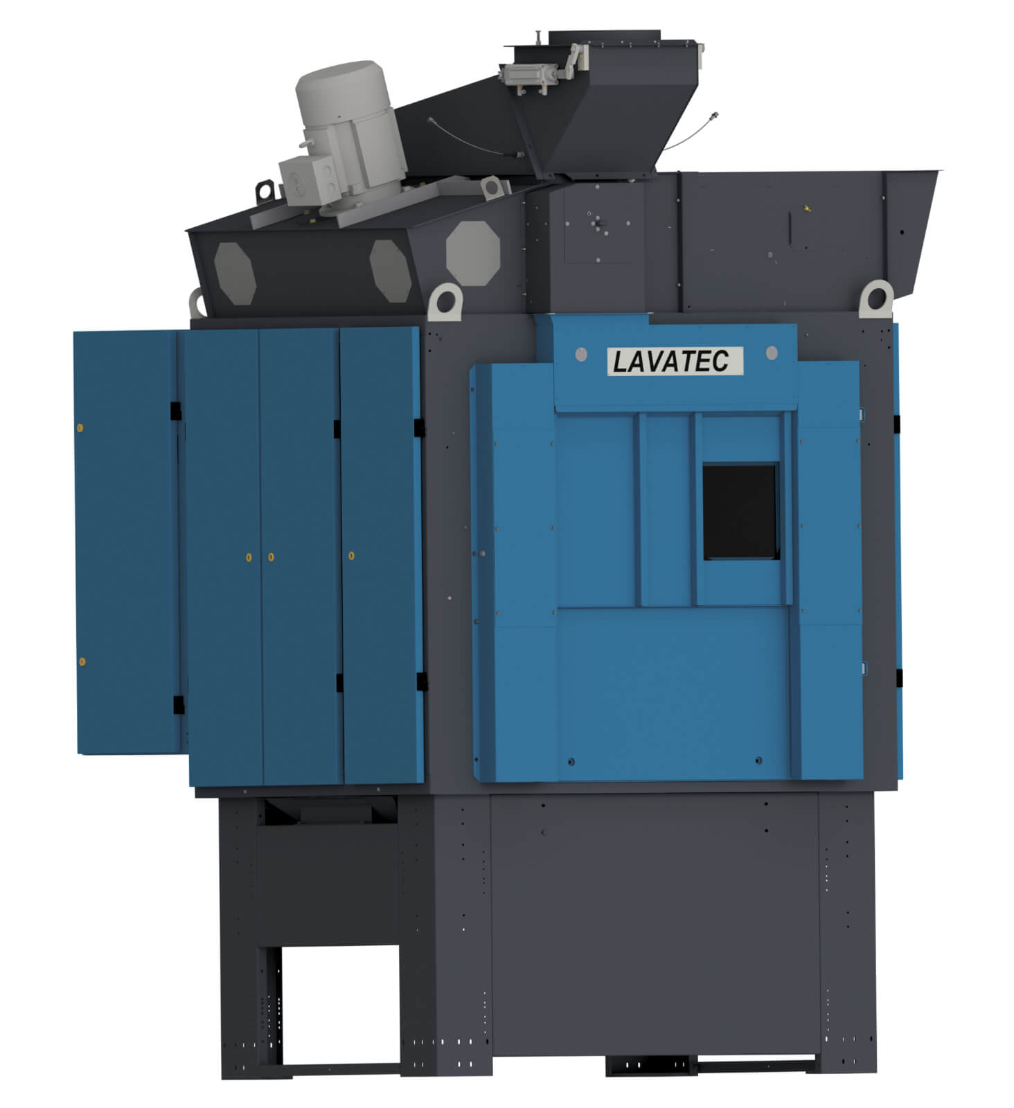 Lavatec - LAVADRY TT 733 Dampf