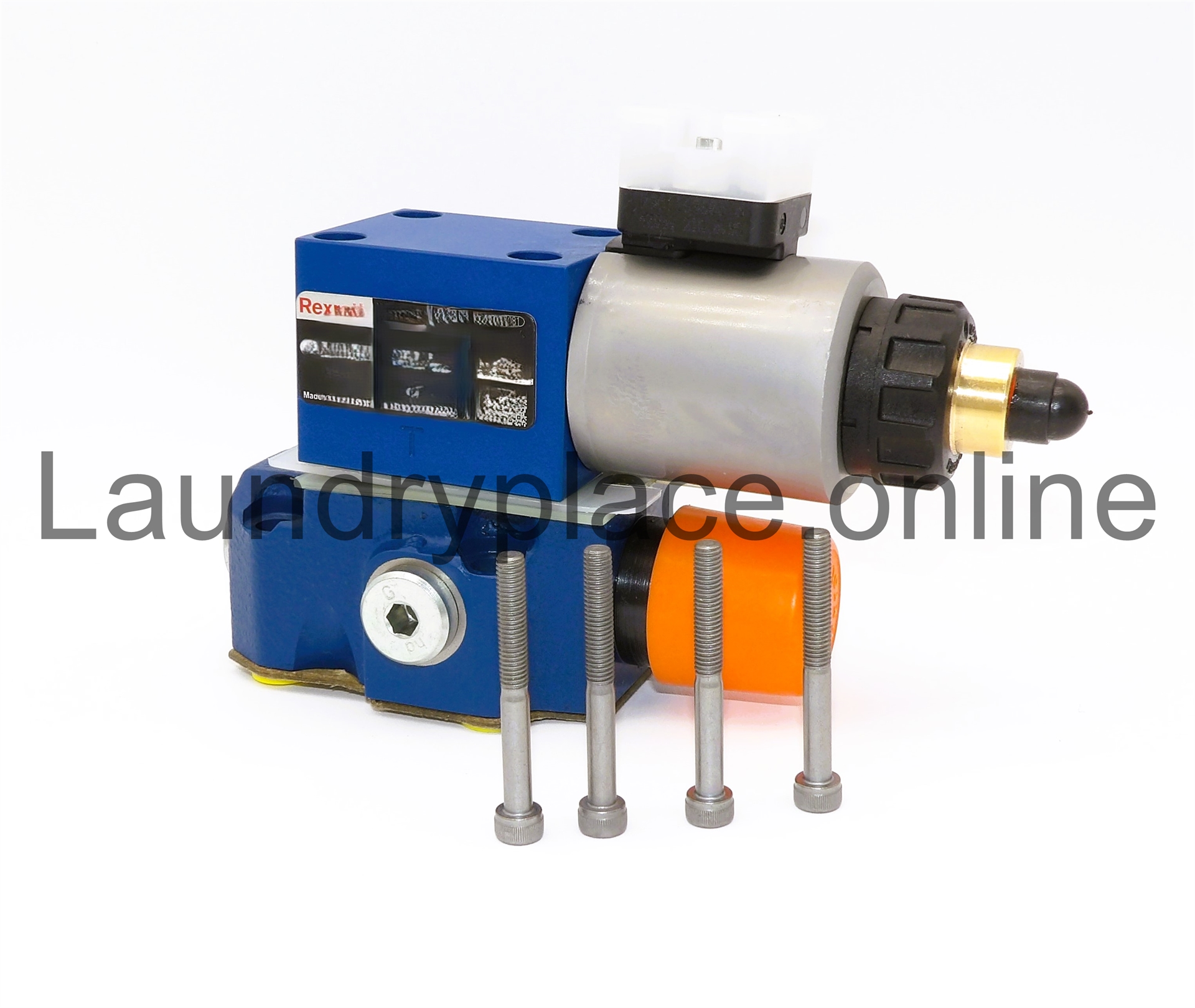 Proportinoal-Hydraulikventil 