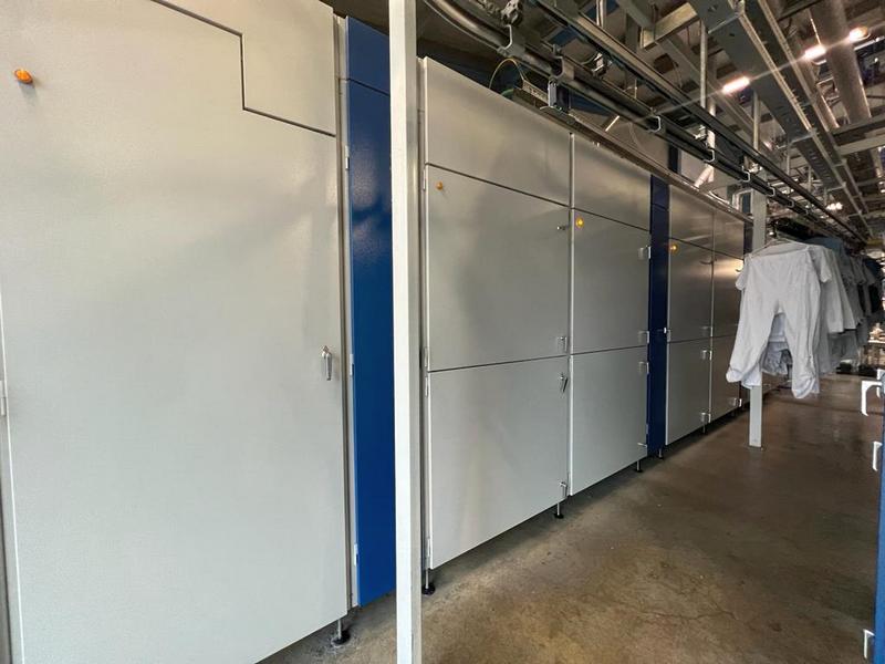 Veit Tunnel-Finisher NVT