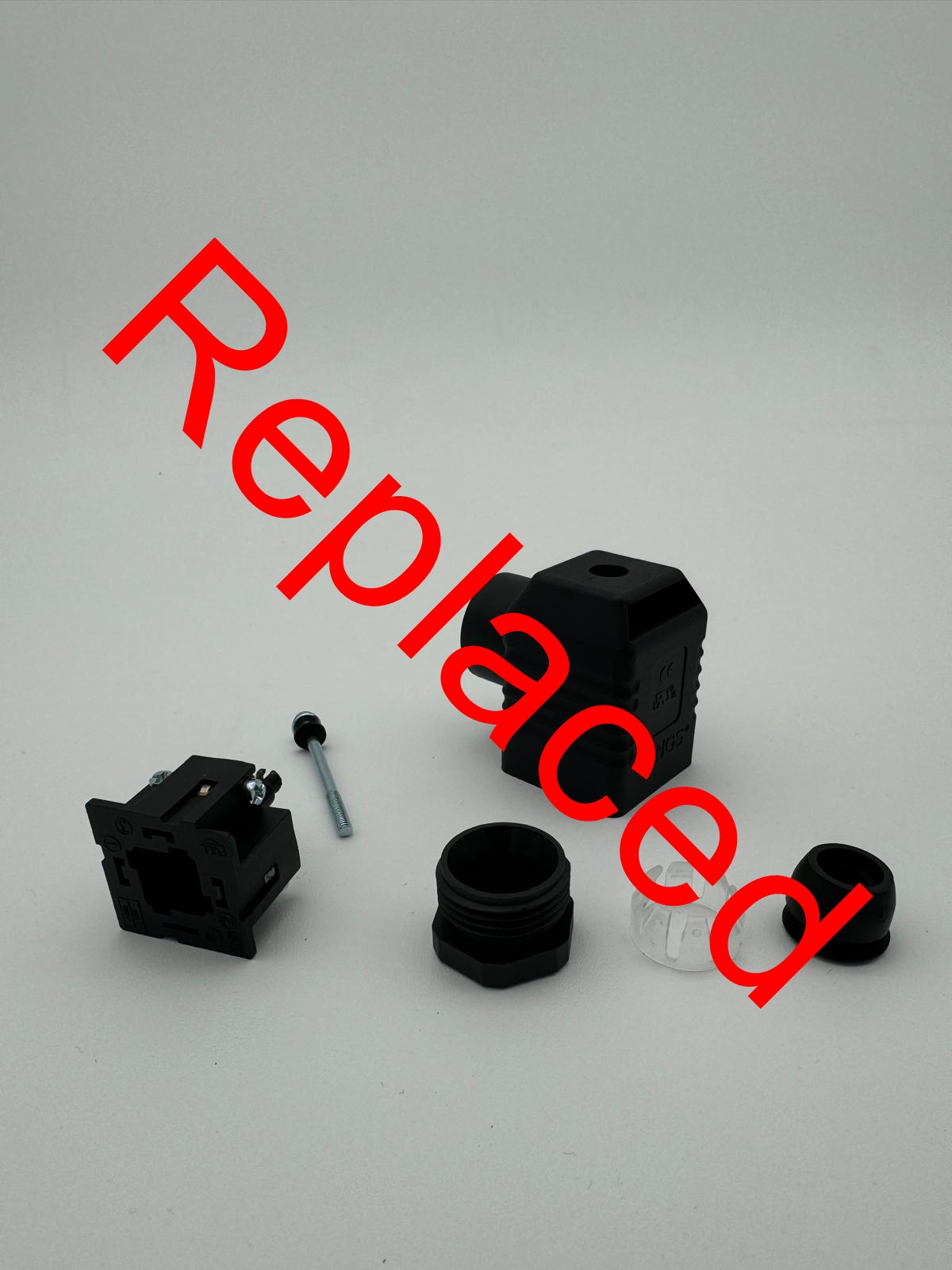 Anschlussstecker