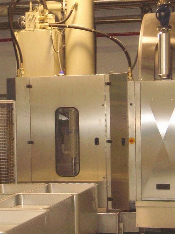 Kannegiesser Presse PP 10-50-40