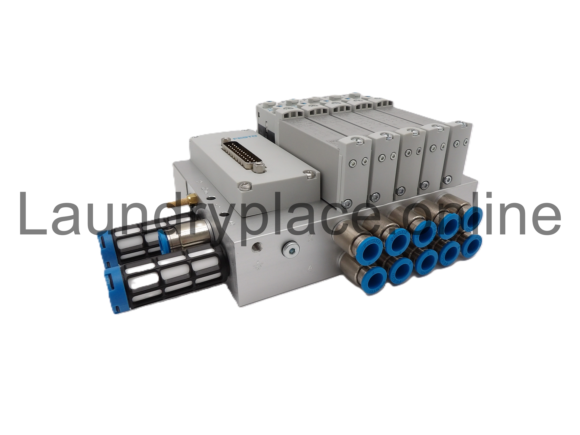 Ventilinsel VTUG komplett