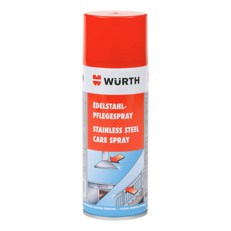  Edelstahlpflegespray 400 ml