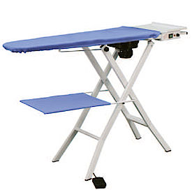 Absaug-Bügeltisch OMEGA 2000