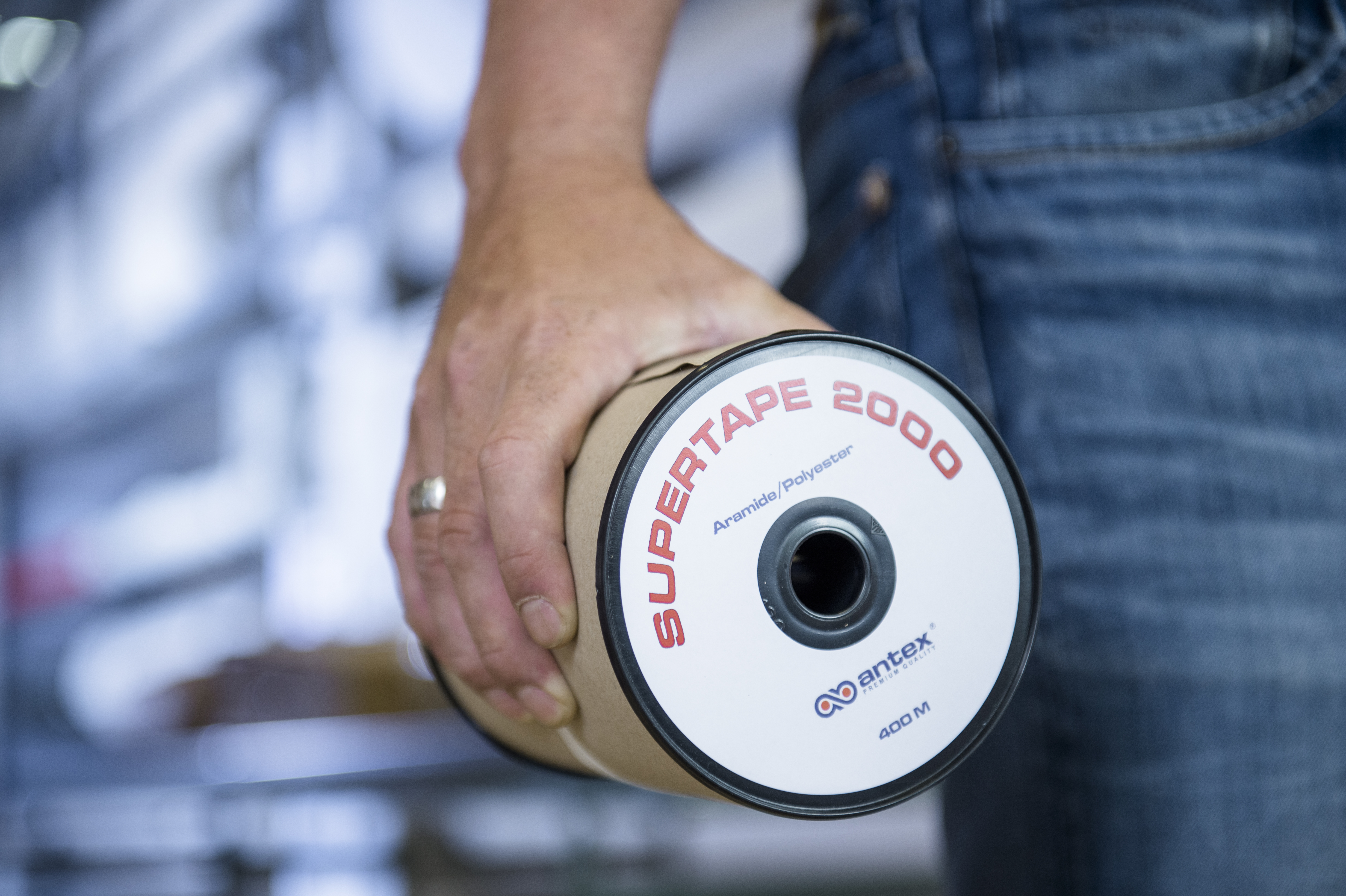 Premium-Qualität SUPERTAPE 2000