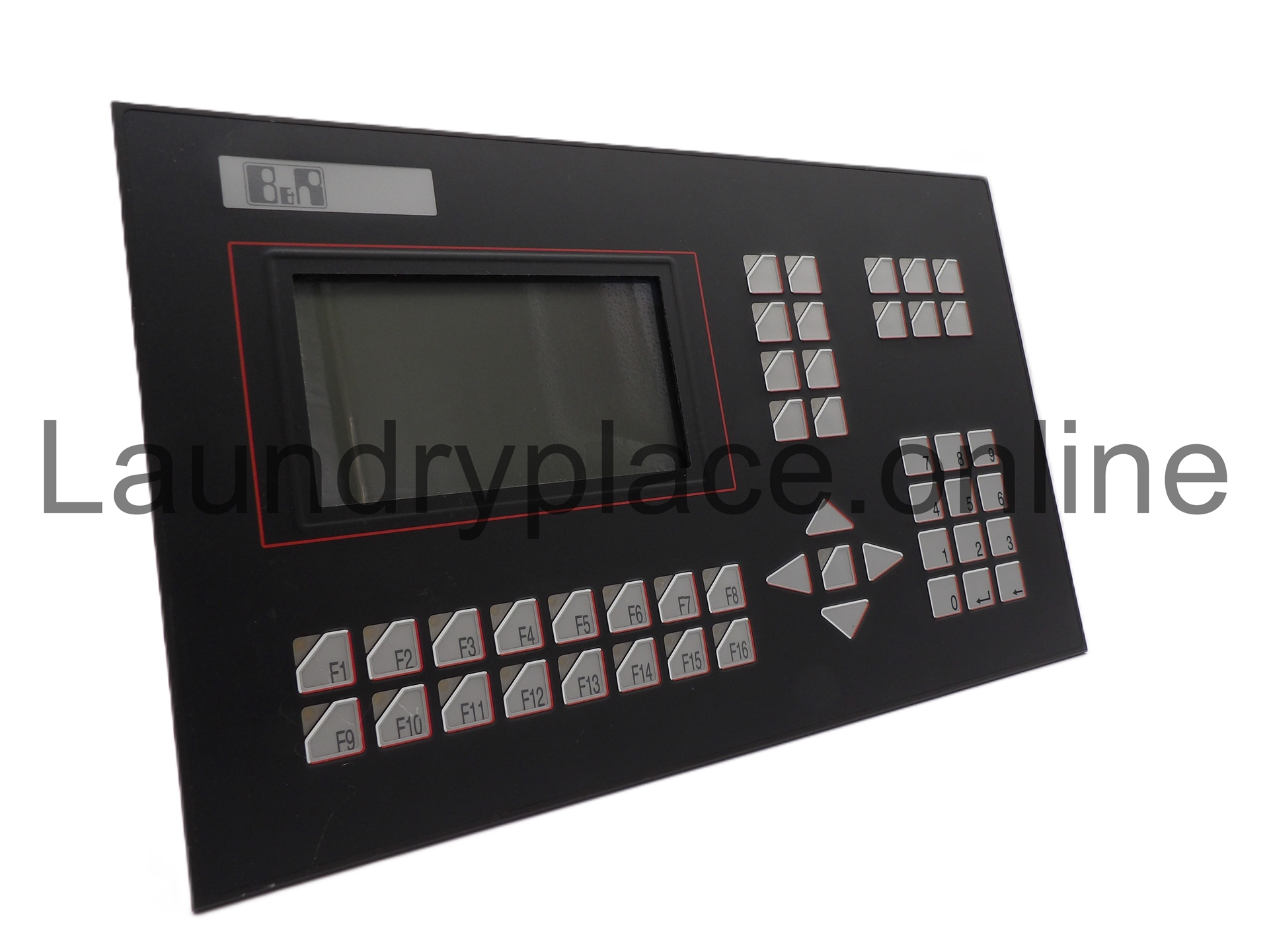 Grafik LCD Display 16 Zeilen B&R 4D1165.00-590