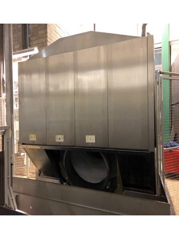 Jensen Zentrifuge Z 1400
