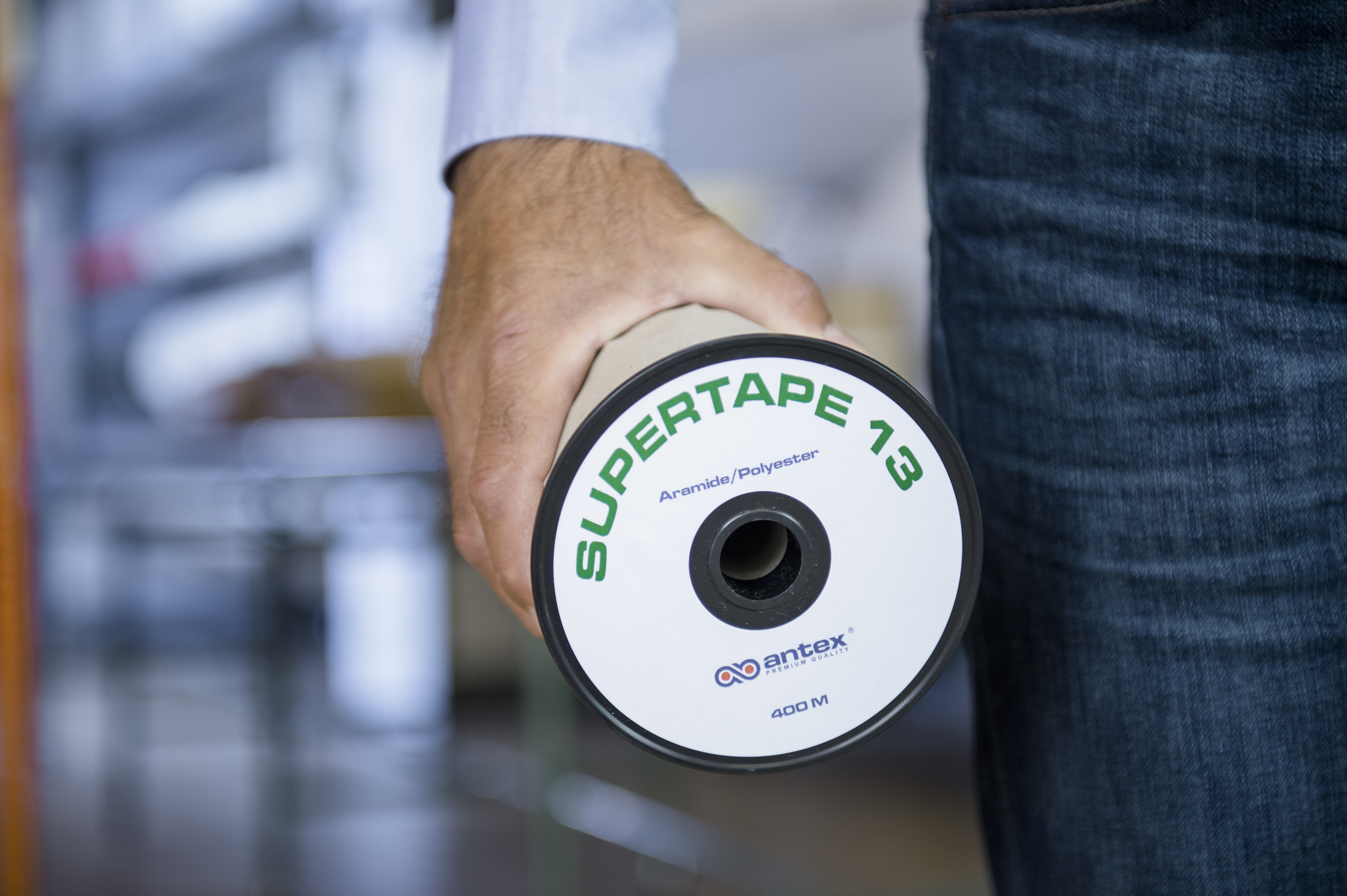 Premium-Qualität SUPERTAPE 13