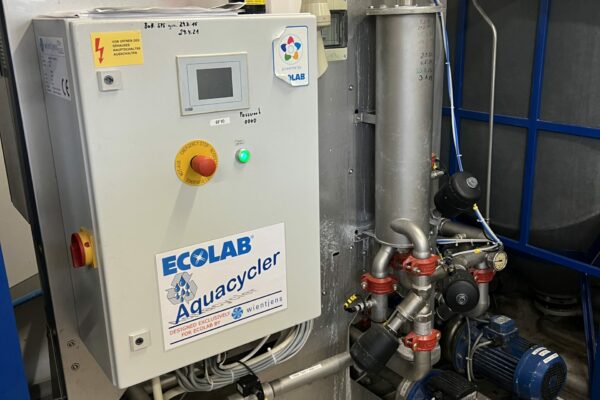 Ecolab Aquacycler / Aquaheat