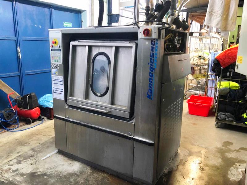 Kannegiesser Waschschleudermaschine FA 400