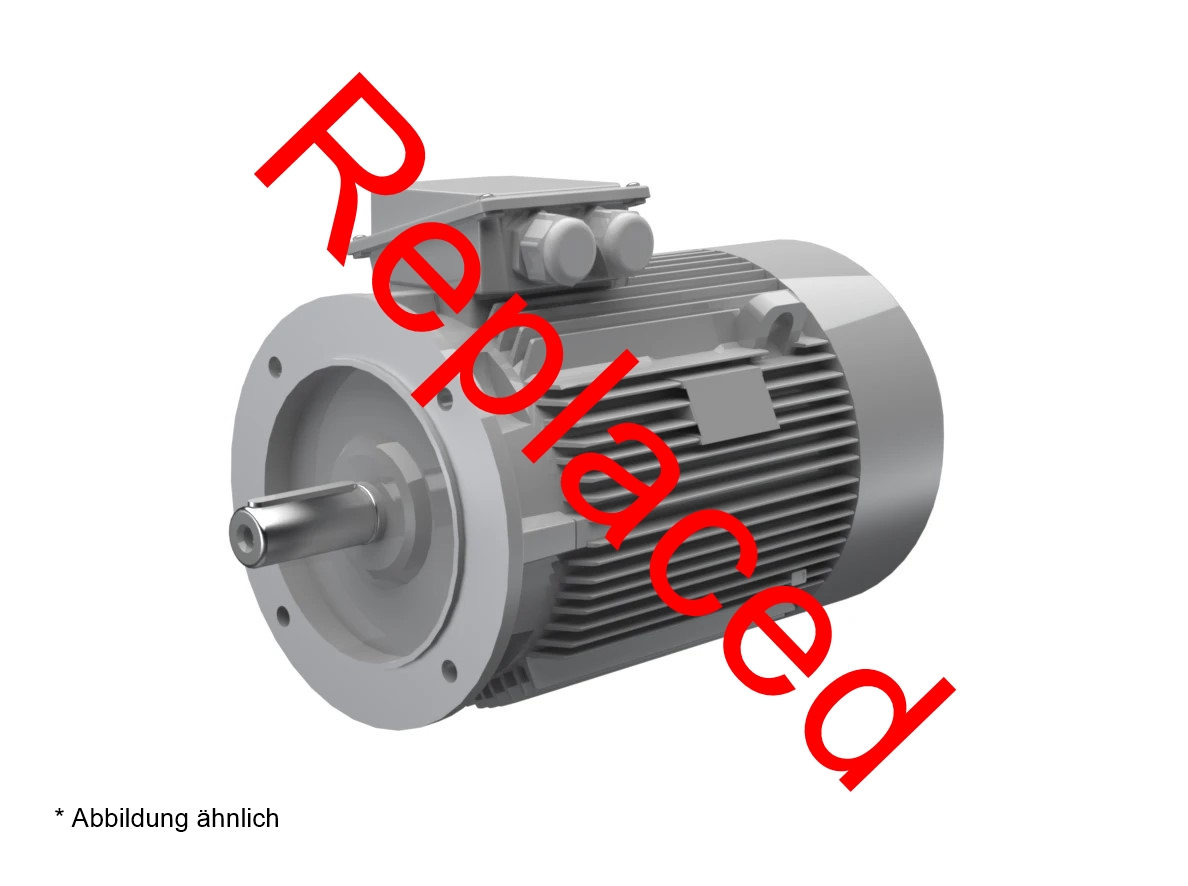 Flanschmotor 11,0 kW 