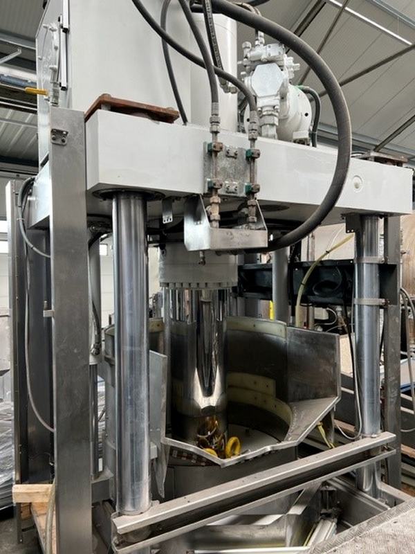 Girbau Presse SPR-50