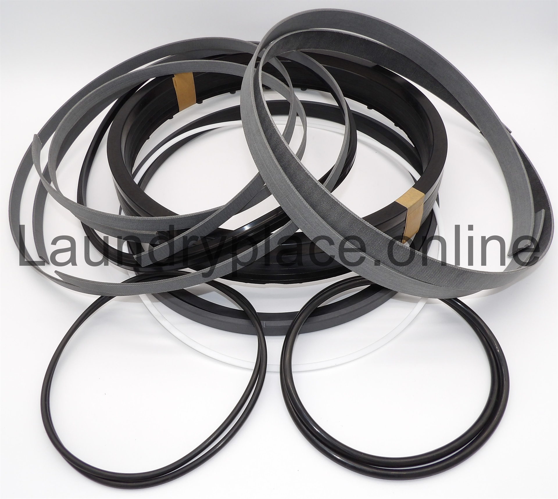 Dichtungssatz komplett für "Montan" Hydraulikzylinder LP 571
