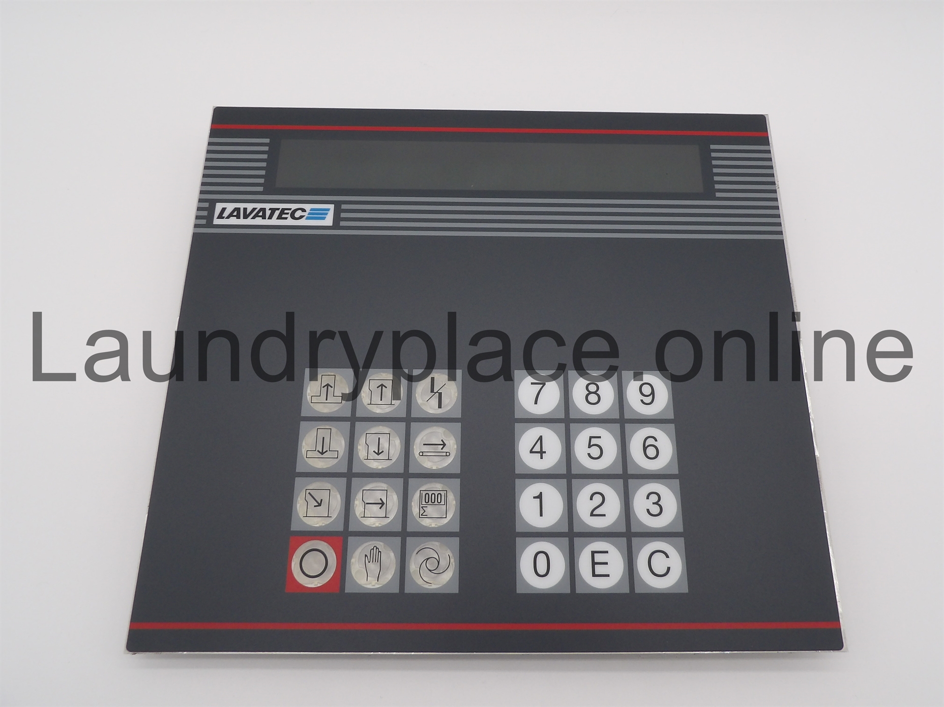 Tableau für Mini Plc B&R BRRTMC-2