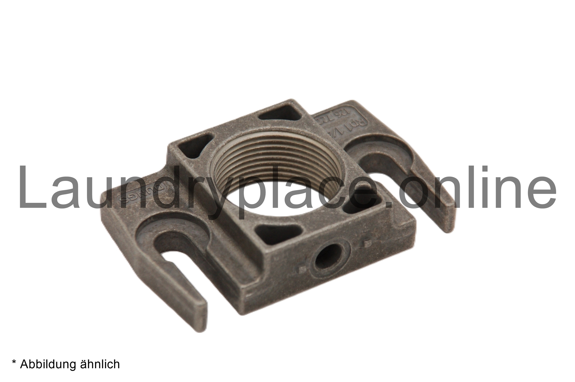 Anschlussflansch 3/4"