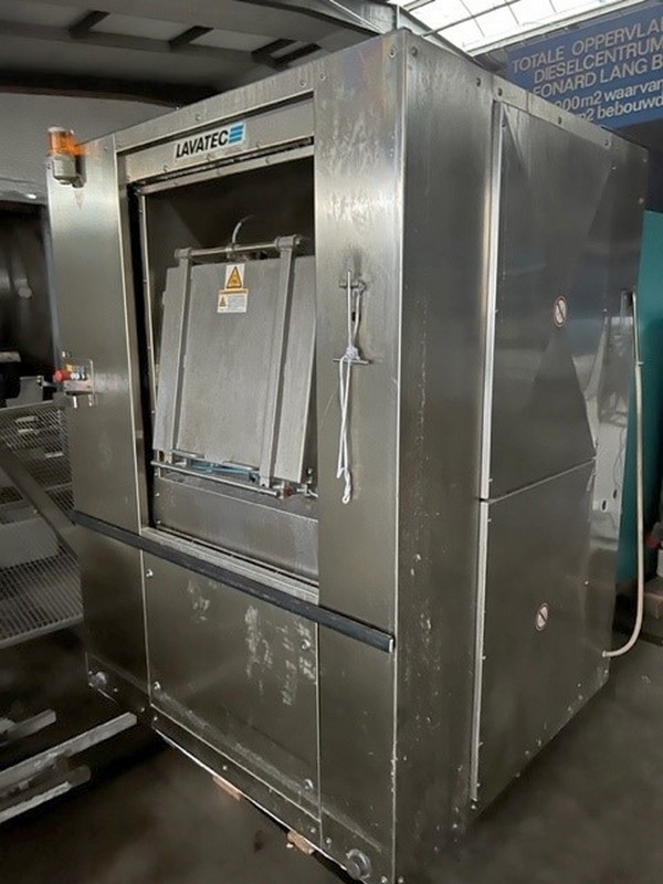 Lavatec Waschschleudermaschine LX 312