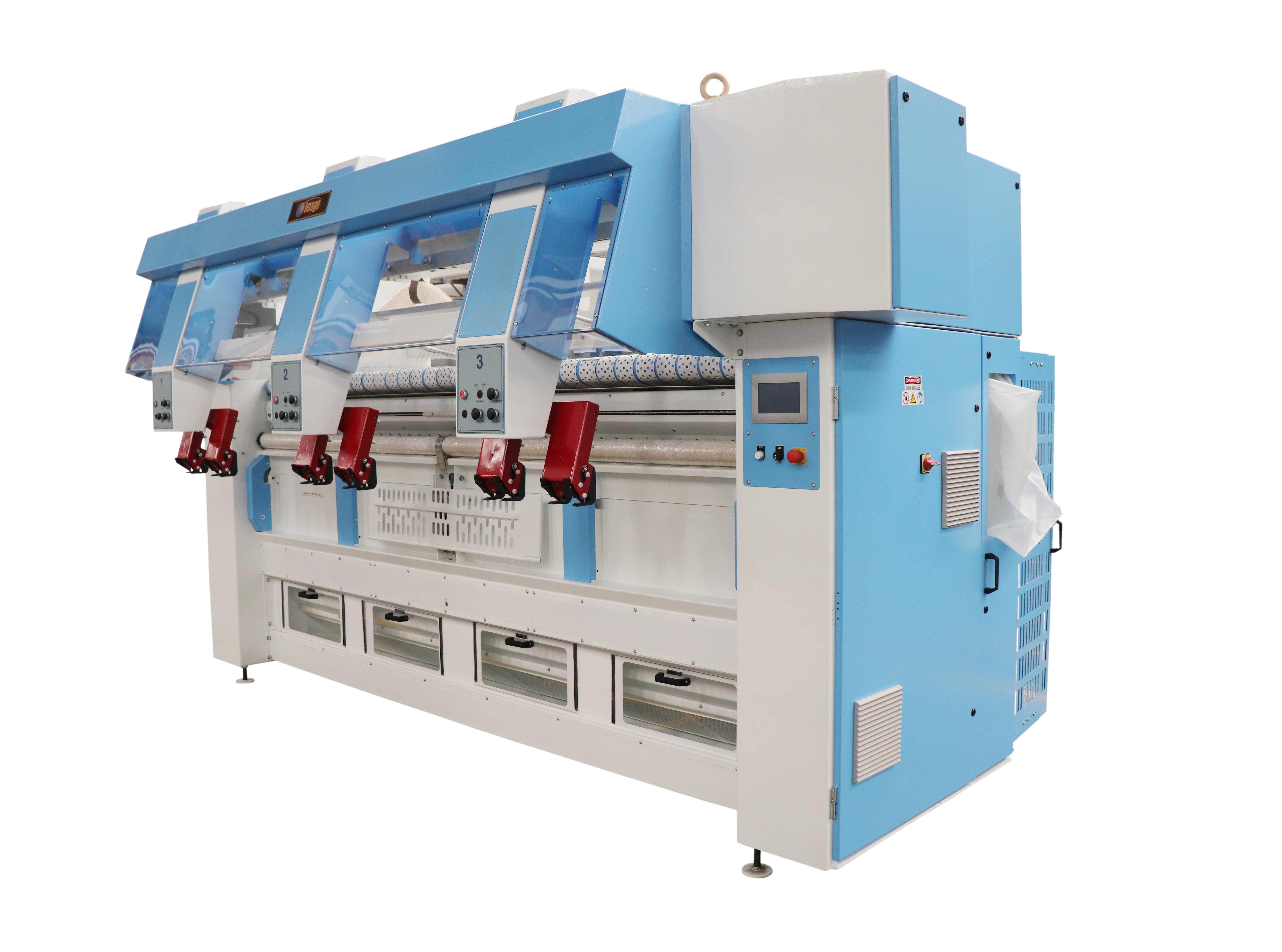 Image Eingabemaschine Amflex P