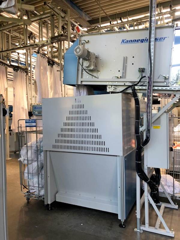 Kannegiesser Picker PU 12