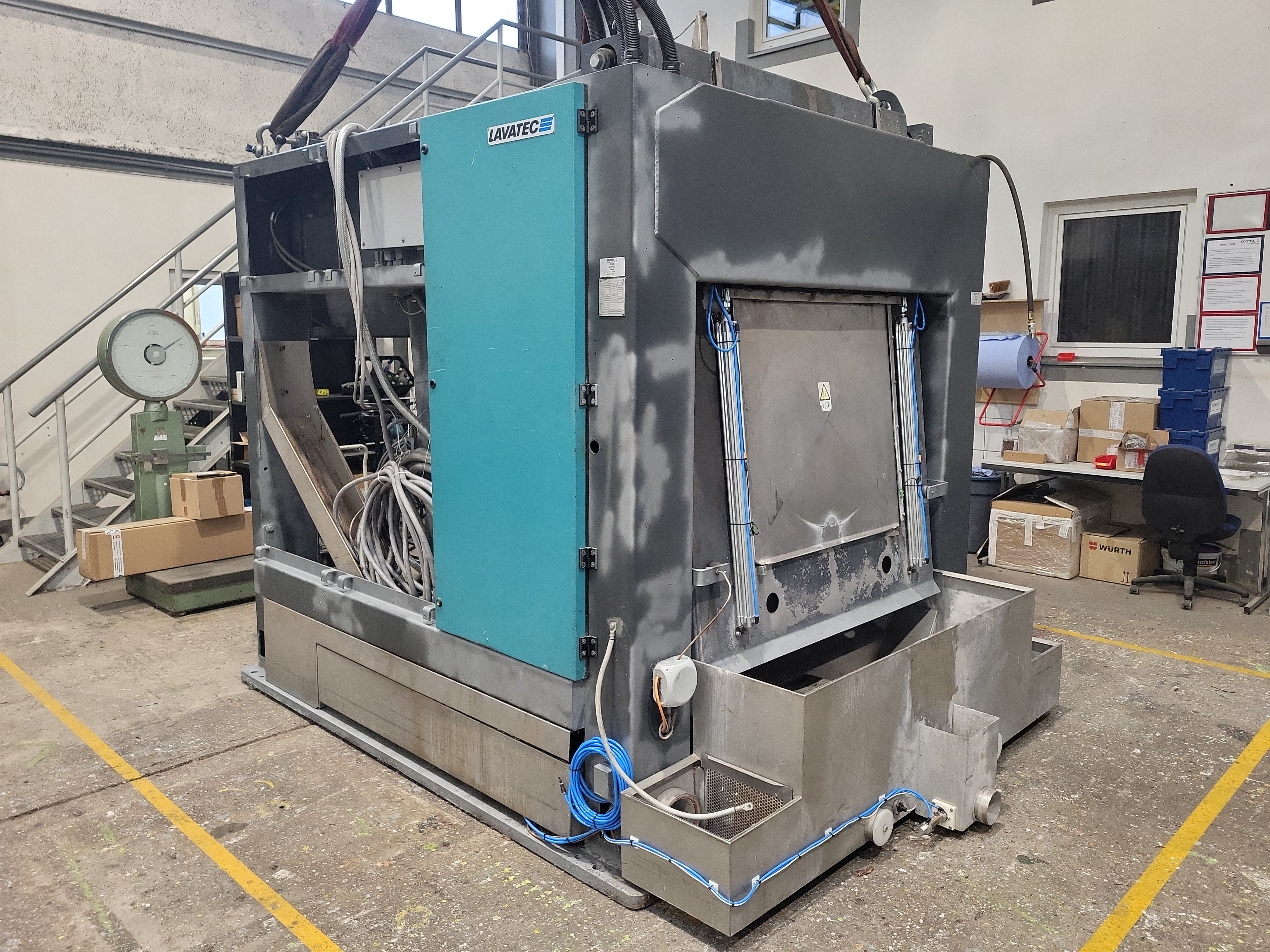 Lavatec Zentrifuge LZ 285 *Sehr guter Zustand*