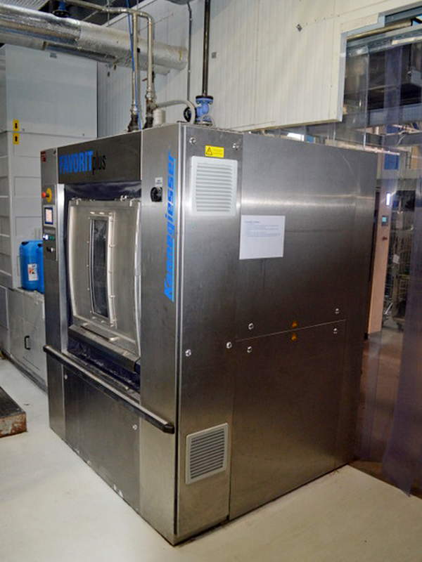 Kannegiesser Waschschleudermaschine FA+ 600 BW