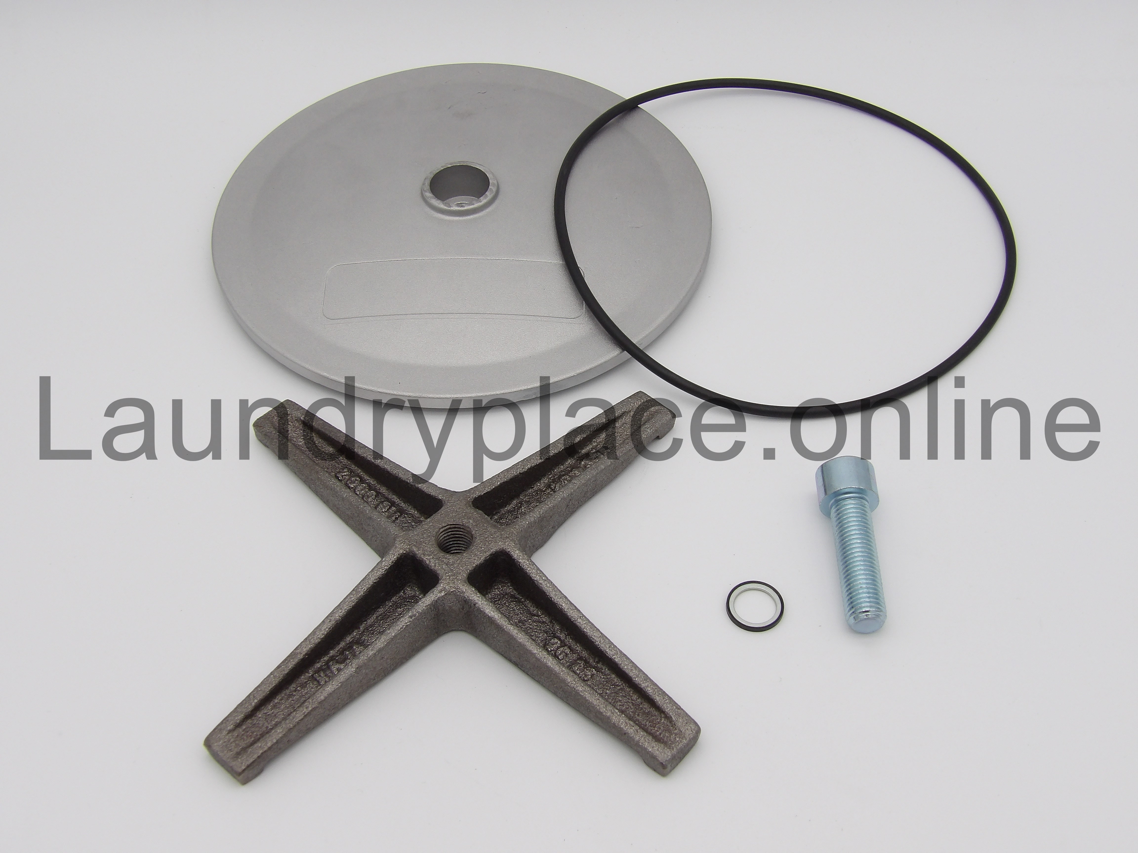 Reinigungsdeckel komplett