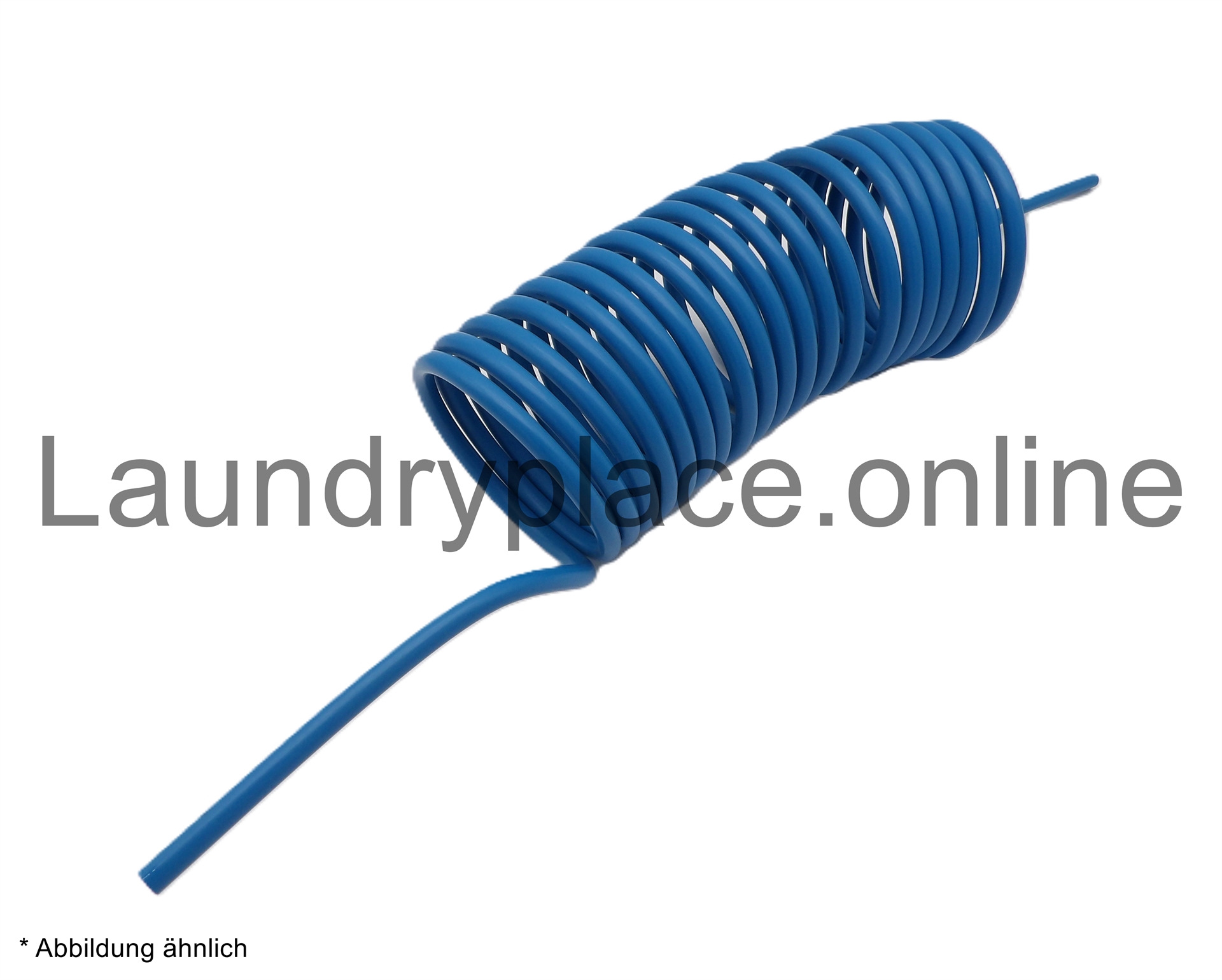 Spiralschlauch Blau LP 571