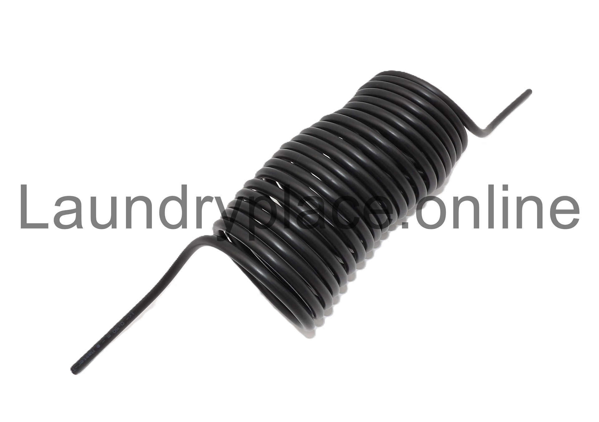 Spiralschlauch  Schwarz LP 572 - 581 - 582 - 583