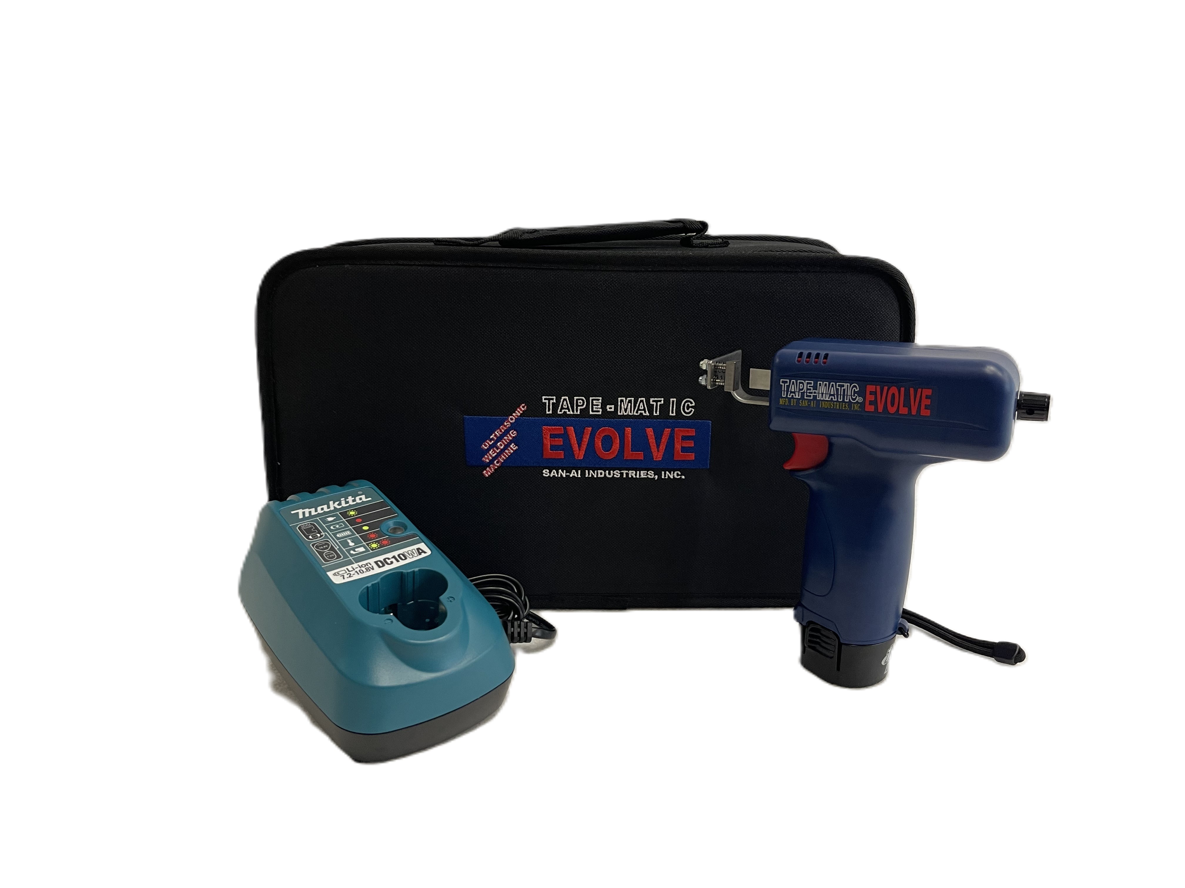 TAPEMATIC EVOLVE Mangelbandschweißgerät