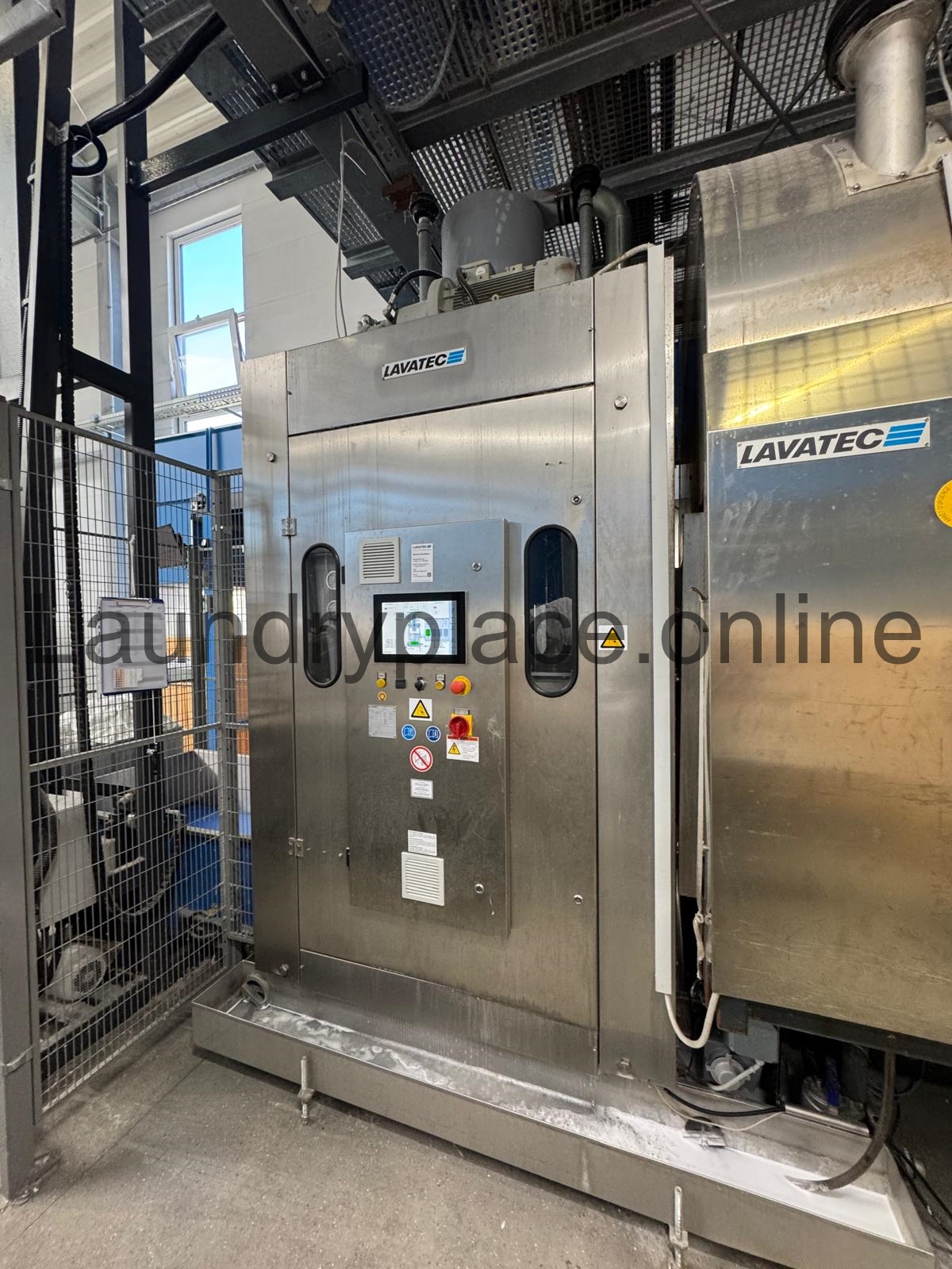 Lavatec Press LP 572