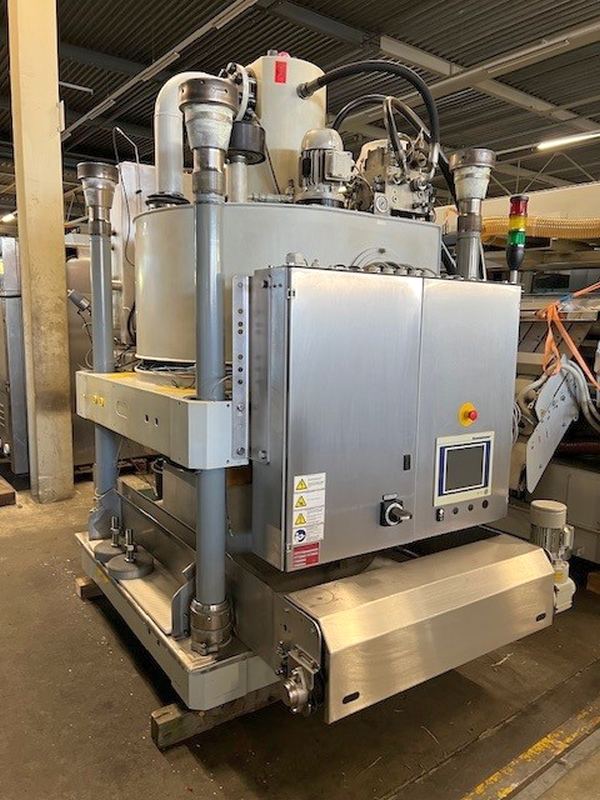 Kannegiesser Presse PP 10-60-40