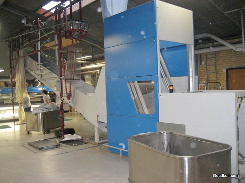 Jensen Picker Viking 2000 Seperator