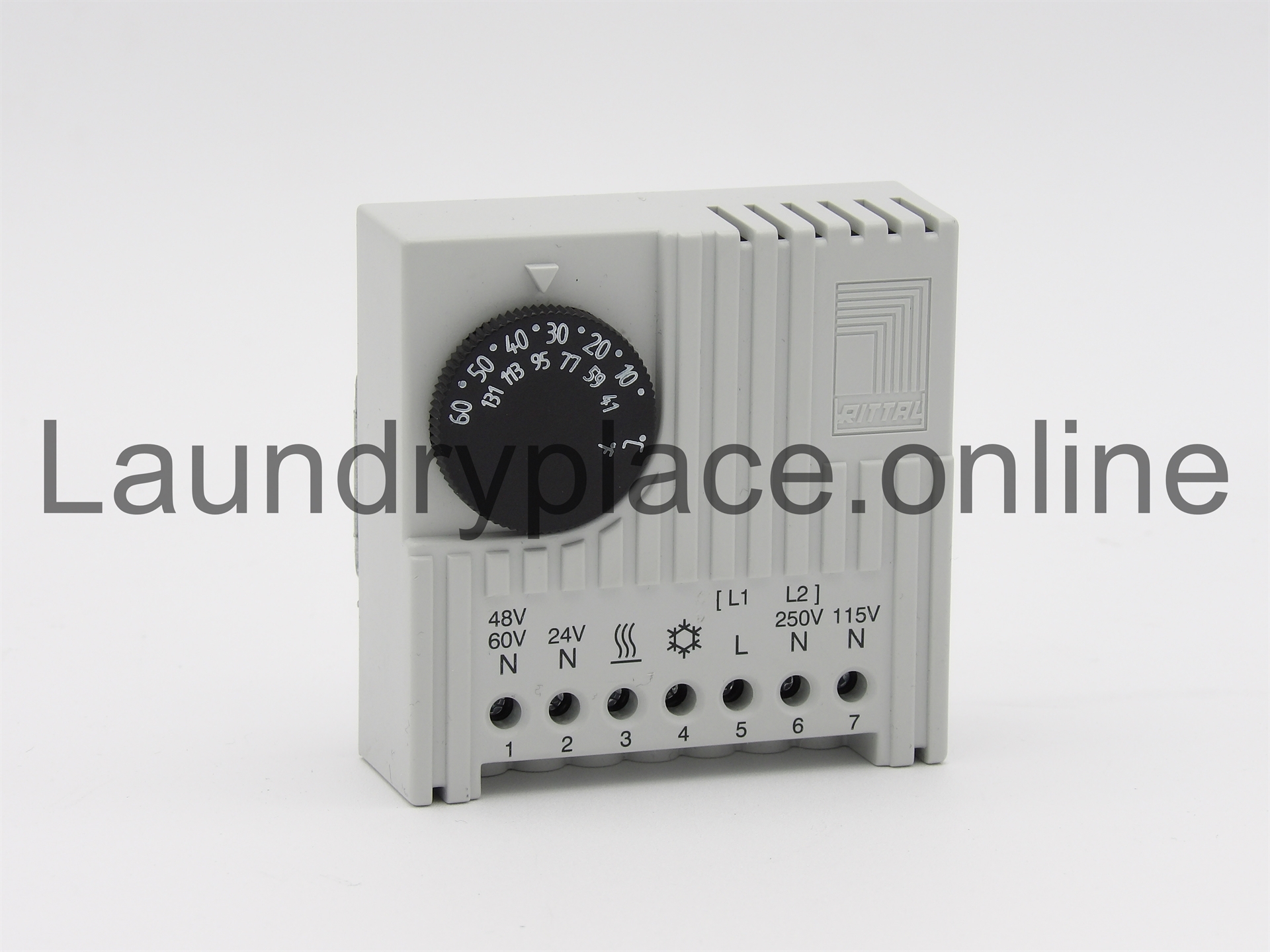 Schaltschrank Thermostat