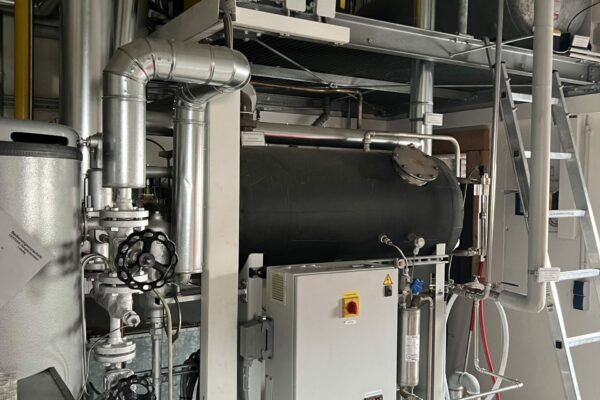 Certuss Schnelldampferzeuger Junior 400