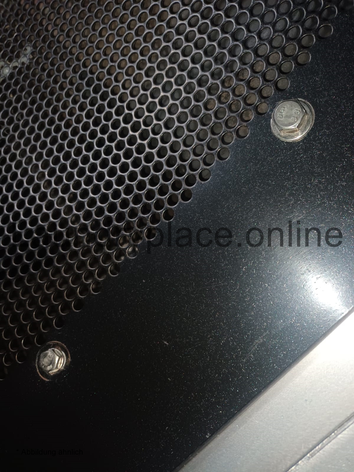 Trommelblech Teflon TT 733