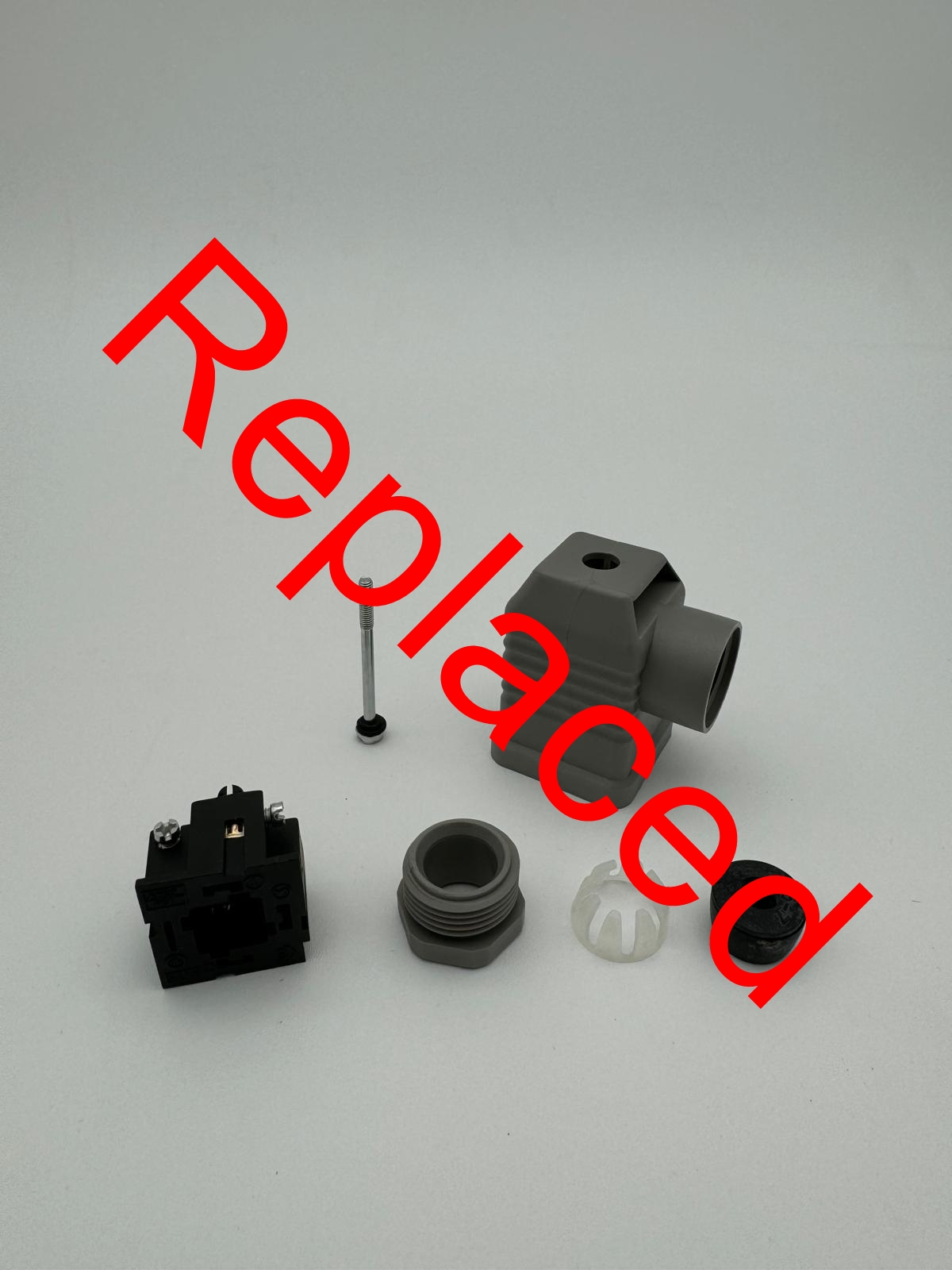 Anschlussstecker