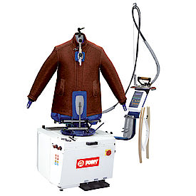Garderobenformer FORMPLUS-S