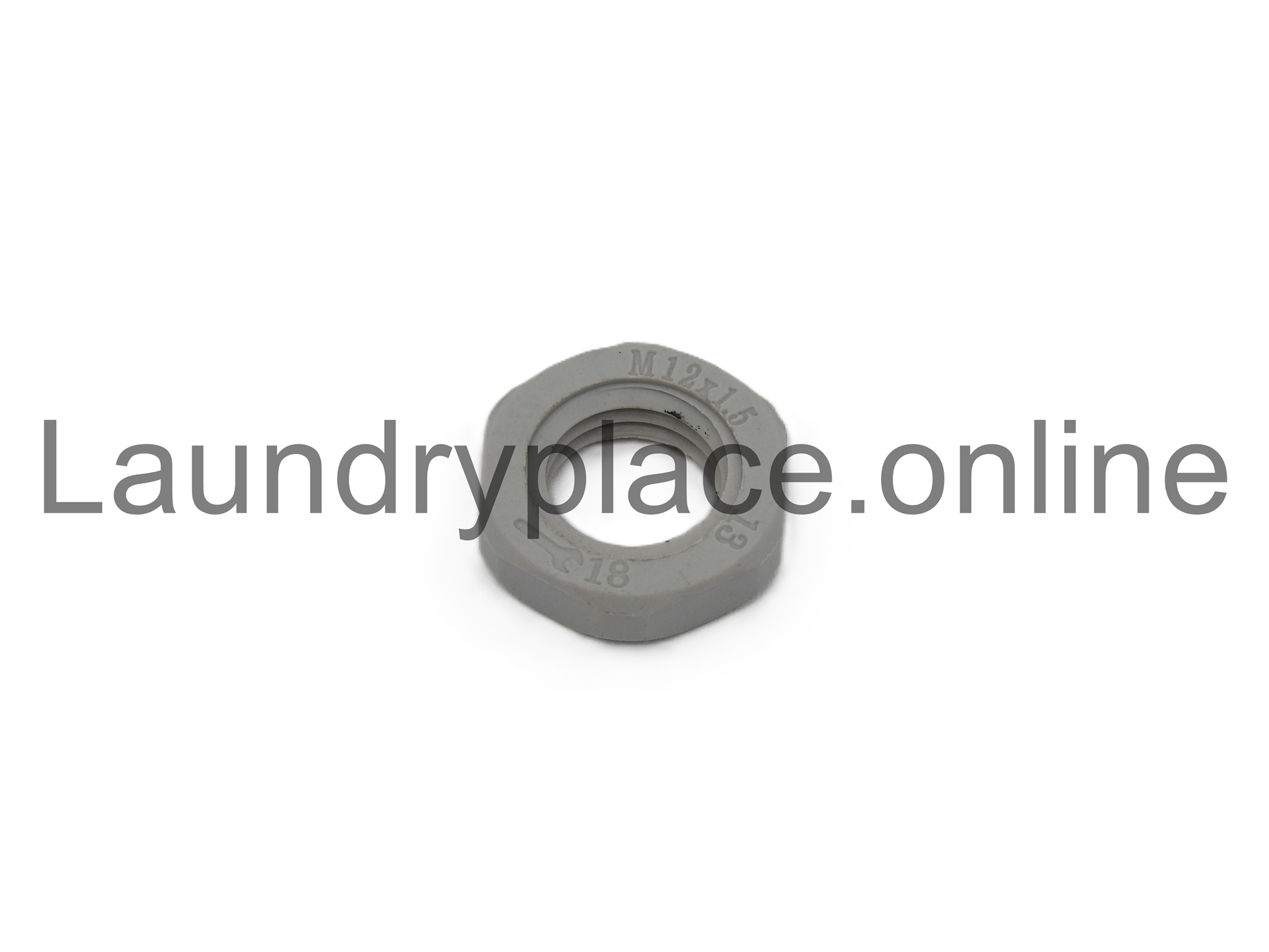 Kontermutter PVC
