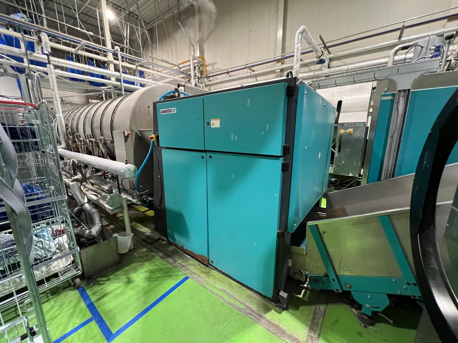 Lavatec Zentrifuge LZ 281 * Sehr guter Zustand *