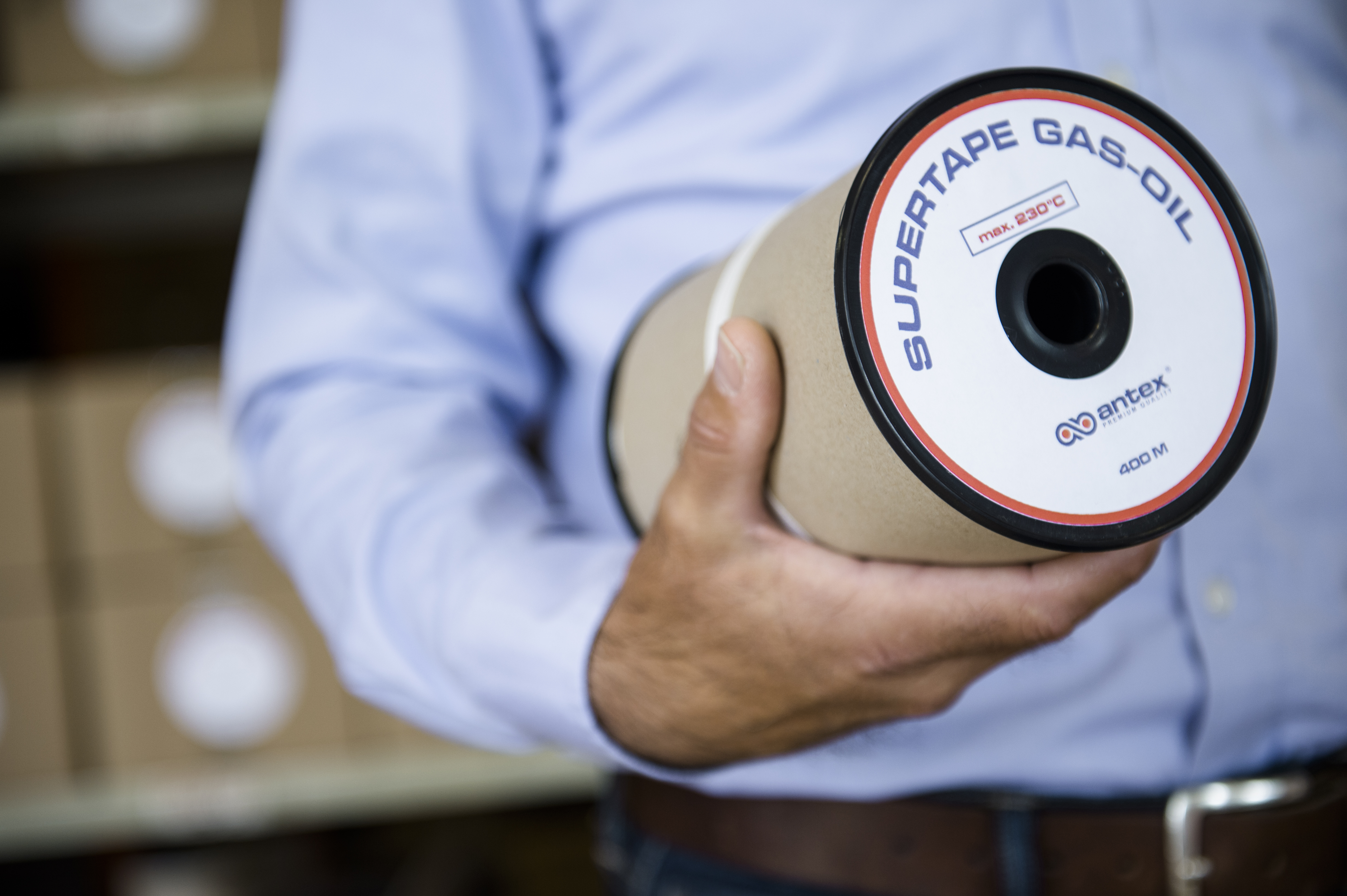 Premium-Qualität SUPERTAPE GAS-OIL (Welding Tape)