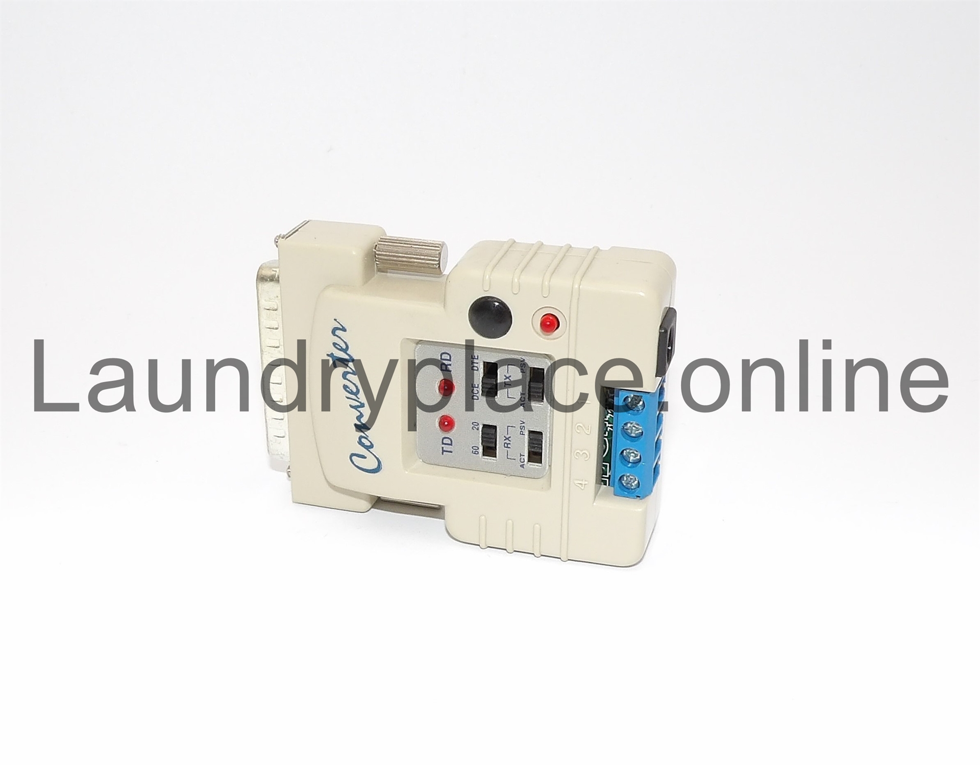 Converter zu Terminal PC