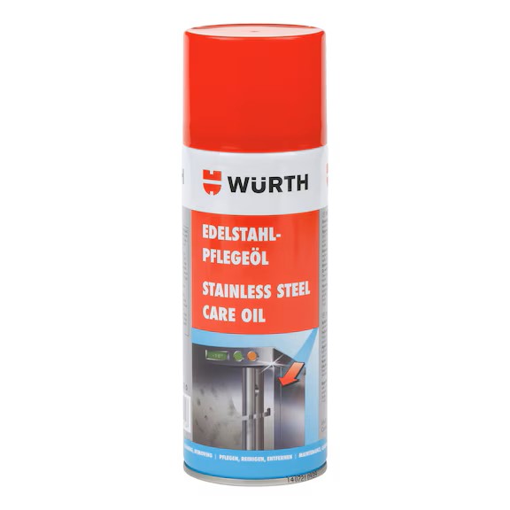 Edelstahlpflegeöl 400 ml