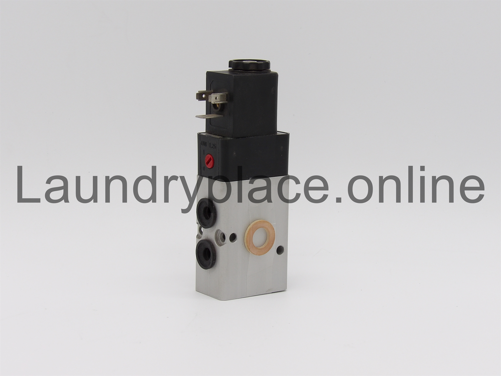 Magnetventil 115 VAC komplett